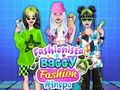 Fashionista Baggy แฟชั่น #Inspo  เกมออนไลน์