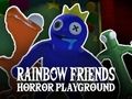 Rainbow Friends: สนามเด็กเล่นสยองขวัญ  เกมออนไลน์