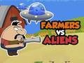 เกษตรกรกับเอเลี่ยน เกมออนไลน์