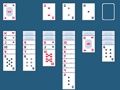 บัตร Solitaire ดา  เกมออนไลน์