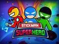 สติ๊กแมนซูเปอร์ฮีโร่ เกมออนไลน์