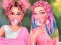 Insta Princesses #ฟองหมากฝรั่ง  เกมออนไลน์