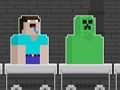 คนขุดแร่ GokartCraft  เกมออนไลน์