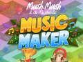 Mush-Mush & เครื่องทำเพลง Mushables  เกมออนไลน์