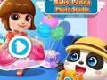 สตูดิโอถ่ายภาพแพนด้าน้อย เกมออนไลน์ สตูดิโอถ่ายภาพแพนด้าน้อย เกมออนไลน์