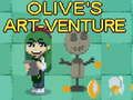 Olive's Art-Venture  เกมออนไลน์