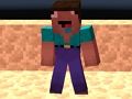 Noob Steve THE END  เกมออนไลน์