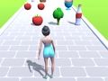 การแข่งขันฟิตร่างกาย  เกมออนไลน์