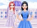 ชุมนุมเพื่อนสาวแฟชั่น  เกมออนไลน์
