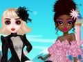เกมส์แต่งตัวความดีและความชั่ว  เกมออนไลน์