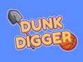 นักขุด Dunk  เกมออนไลน์