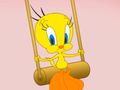 เล่นพิเรนทร์ท่อของ Tweety  เกมออนไลน์