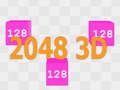 2048 3D เกมออนไลน์