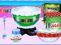 เครื่องทำคัพเค้กคริสต์มาส  เกมออนไลน์