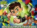 Ben 10 Ultimate แบบทดสอบเรื่องไม่สำคัญ  เกมออนไลน์