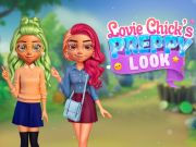 ลุคล็อตของ Lovie Chick เกมออนไลน์