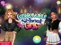 เด็กนักเรียนที่ทันสมัย  เกมออนไลน์