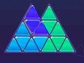 ปริศนาสามเหลี่ยม  เกมออนไลน์