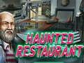 ร้านอาหารผีสิง  เกมออนไลน์
