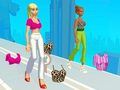 หญิงสาวบนโพเดียม: ความท้าทาย  เกมออนไลน์