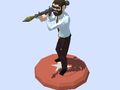 ร็อกเก็ตซอคเกอร์  เกมออนไลน์