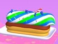 ครีมที่สมบูรณ์แบบ: เกมขนมหวาน  เกมออนไลน์