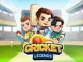 ตำนานคริกเก็ต เกมออนไลน์