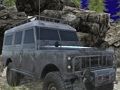 รถบรรทุกออฟโร้ด 4x4 เฮฟวี่ไดรฟ์  เกมออนไลน์