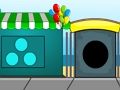 ชายหาดหนี 4  เกมออนไลน์