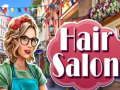 ร้านทำผม  เกมออนไลน์