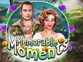 ช่วงเวลาที่น่าจดจำ  เกมออนไลน์