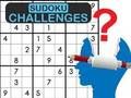 ความท้าทายซูโดกุ เกมออนไลน์