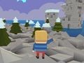 โคกามะ: การผจญภัยบนหิมะ  เกมออนไลน์
