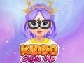 Kiddo สไตล์อัพ  เกมออนไลน์