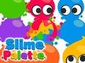 พาเลตต์สไลม์ เกมออนไลน์