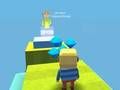 Kogama: Parkour พื้นฐานของ Baldi!  เกมออนไลน์