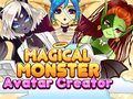 ผู้สร้าง Avatar สัตว์ประหลาดวิเศษ  เกมออนไลน์