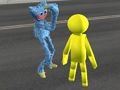 ฮักกี้ วักกี้  เกมออนไลน์
