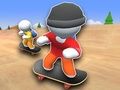 พลิกเล่นสเก็ต เกมออนไลน์