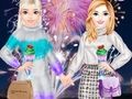 Bffs วันส่งท้ายปีเก่า  เกมออนไลน์