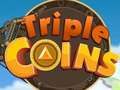 สามเหรียญ  เกมออนไลน์