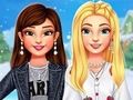 ชุดฤดูหนาวที่แสนสบายของฉัน  เกมออนไลน์