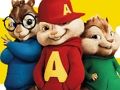 ปริศนาจิ๊กซอว์ Alvinnn and the Chipmunks  เกมออนไลน์