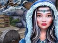 ปราสาทฤดูหนาว  เกมออนไลน์