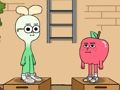 Apple & Onion Party Splashers เกมออนไลน์
