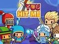 คุณตีฉัน! เกมออนไลน์