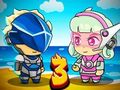 สงครามกองทัพโลหะ 3  เกมออนไลน์