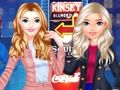 สาวแฟชั่นส่งท้ายปีเก่า  เกมออนไลน์