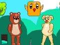 หมีคุมะ  เกมออนไลน์