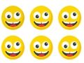 ค้นหาความแตกต่าง: Emoji Puzzle  เกมออนไลน์